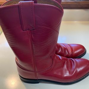 Women’s Justin Roper Western Boots